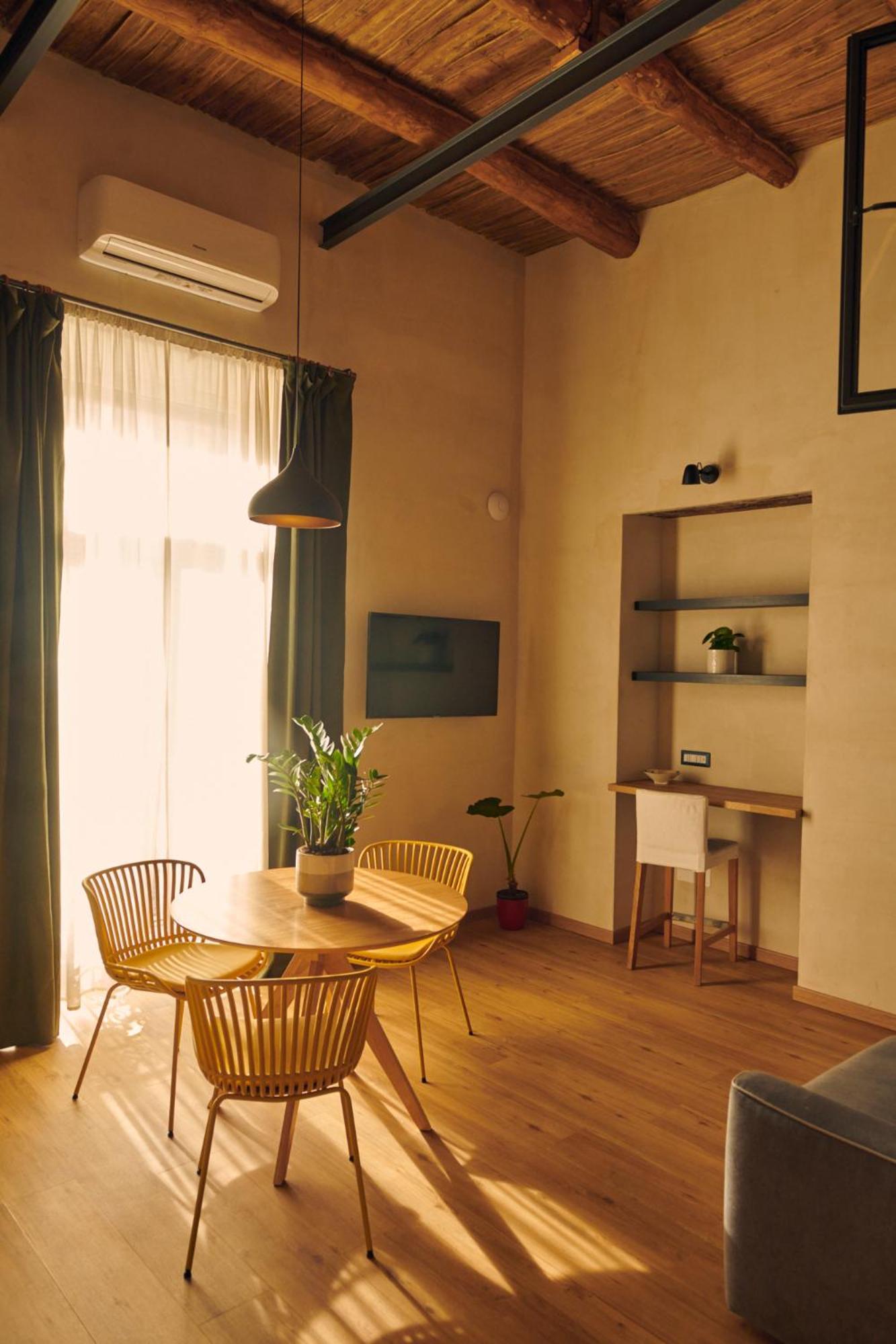 Dada Home, Loft Di 38 Mq Tra Napoli E Pompei بورتيشي المظهر الخارجي الصورة
