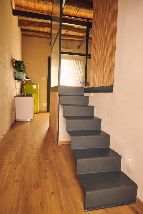Dada Home, Loft Di 38 Mq Tra Napoli E Pompei بورتيشي المظهر الخارجي الصورة