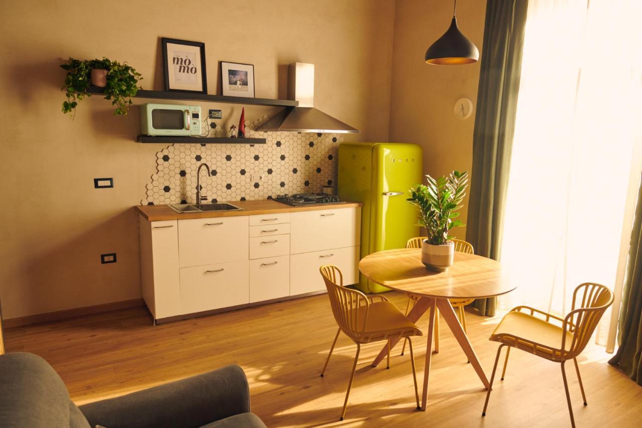 Dada Home, Loft Di 38 Mq Tra Napoli E Pompei بورتيشي المظهر الخارجي الصورة